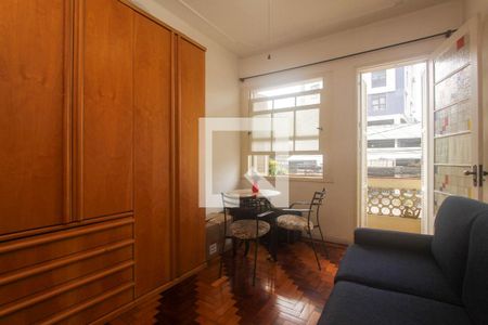 Quarto 2 de apartamento à venda com 3 quartos, 106m² em São João, Porto Alegre