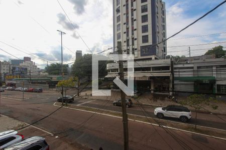 Vista de apartamento à venda com 3 quartos, 106m² em São João, Porto Alegre