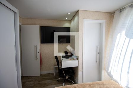 Quarto 1 / Suíte de casa à venda com 2 quartos, 70m² em Vila Progresso (zona Leste), São Paulo