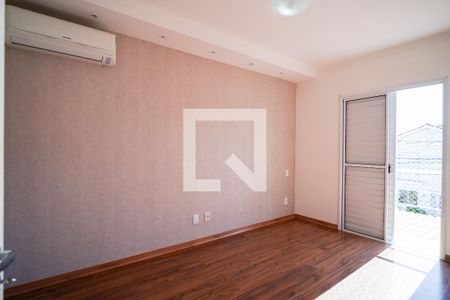 Suíte de casa de condomínio para alugar com 3 quartos, 124m² em Central Parque Sorocaba, Sorocaba