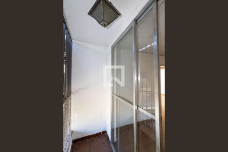 Varanda da Sala de apartamento para alugar com 2 quartos, 50m² em Campo Grande, Rio de Janeiro