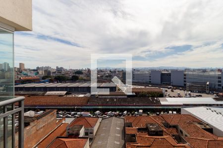 Vista - Quarto 1 de apartamento à venda com 2 quartos, 68m² em Brás, São Paulo