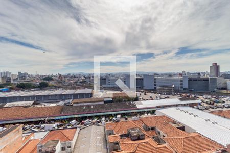 Vista - Varanda de apartamento à venda com 2 quartos, 68m² em Brás, São Paulo