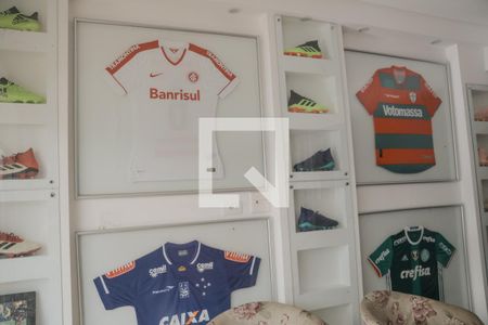 Sala de Jogos de casa de condomínio para alugar com 2 quartos, 300m² em Vila Santos, São Paulo