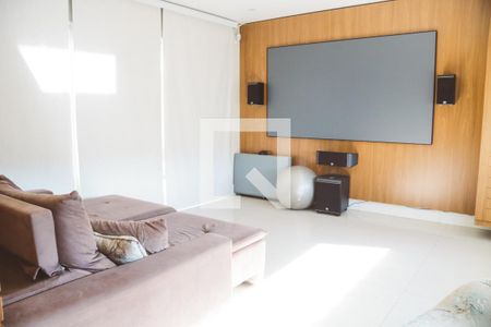 Sala 1 de casa de condomínio para alugar com 2 quartos, 300m² em Vila Santos, São Paulo