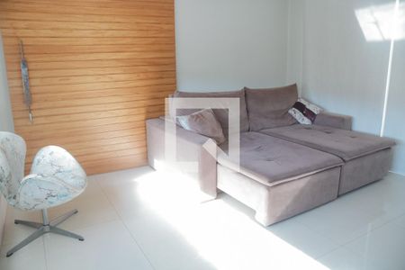 Sala 1 de casa de condomínio para alugar com 2 quartos, 300m² em Vila Santos, São Paulo