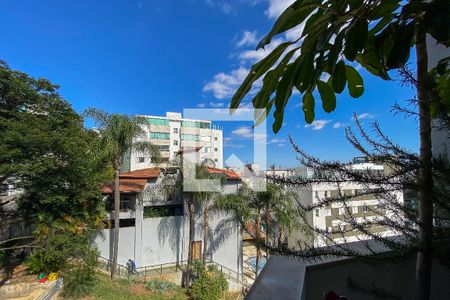 Vista de apartamento à venda com 3 quartos, 100m² em Buritis, Belo Horizonte