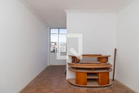Sala de apartamento à venda com 3 quartos, 60m² em Olaria, Rio de Janeiro