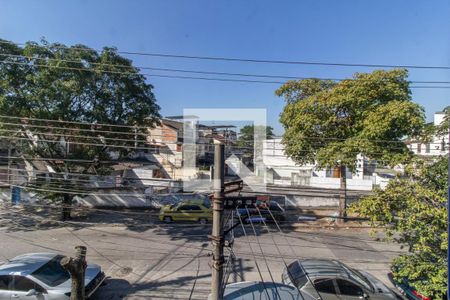 Vista da Sala de apartamento à venda com 3 quartos, 60m² em Olaria, Rio de Janeiro