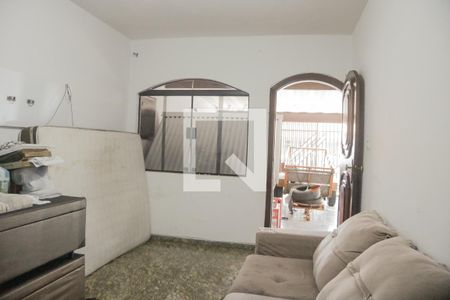 Sala de casa de condomínio à venda com 3 quartos, 100m² em Jardim Modelo, São Paulo