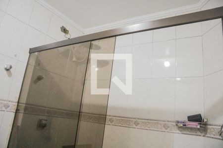 Banheiro de casa de condomínio à venda com 3 quartos, 100m² em Jardim Modelo, São Paulo
