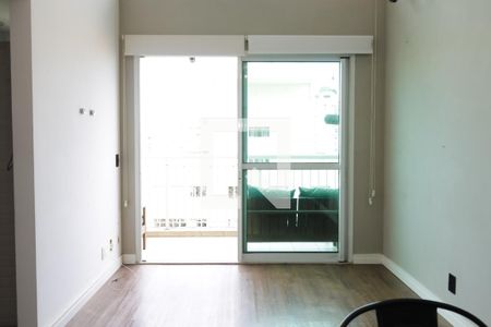 Sala de apartamento para alugar com 1 quarto, 50m² em Vila Nova Conceição, São Paulo