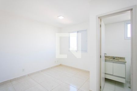 Quarto 1 - Suíte de apartamento à venda com 2 quartos, 68m² em Vila Humaita, Santo André