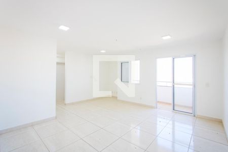 Sala de apartamento à venda com 2 quartos, 68m² em Vila Humaita, Santo André