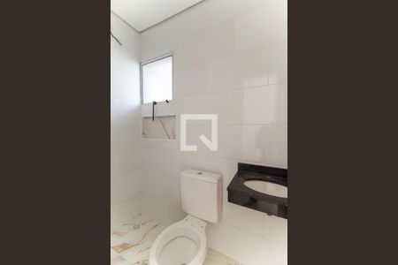 Banheiro de apartamento à venda com 1 quarto, 26m² em Jardim Nordeste, São Paulo