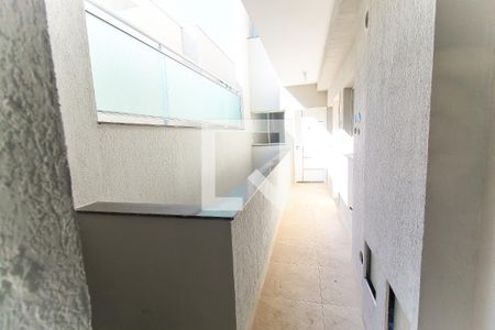 Vista do Quarto de apartamento à venda com 1 quarto, 26m² em Jardim Nordeste, São Paulo