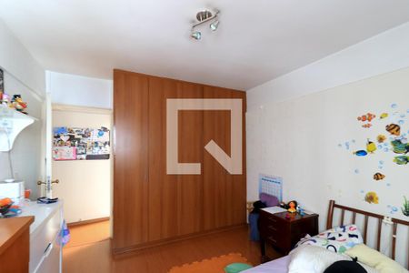 Quarto 2 de apartamento para alugar com 2 quartos, 100m² em Campo Belo, São Paulo