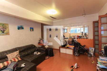 Sala de apartamento para alugar com 2 quartos, 100m² em Campo Belo, São Paulo