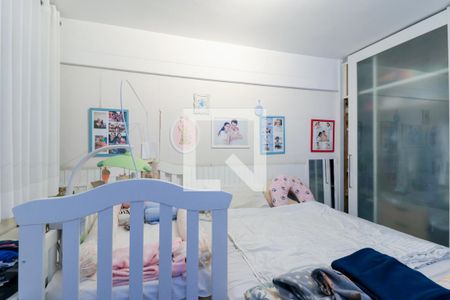 Quarto 1 de apartamento para alugar com 2 quartos, 100m² em Campo Belo, São Paulo