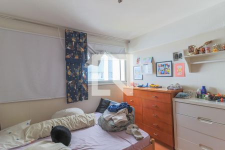 Quarto 2 de apartamento para alugar com 2 quartos, 100m² em Campo Belo, São Paulo