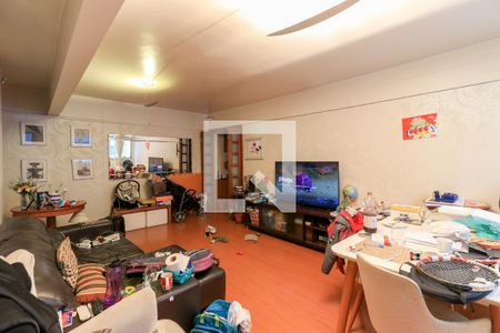 Sala de apartamento para alugar com 2 quartos, 100m² em Campo Belo, São Paulo