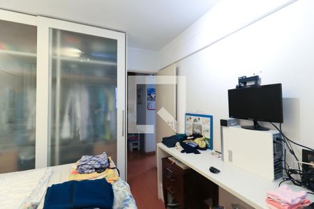 Quarto 1 de apartamento para alugar com 2 quartos, 100m² em Campo Belo, São Paulo