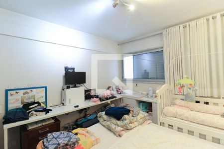 Quarto 1 de apartamento para alugar com 2 quartos, 100m² em Campo Belo, São Paulo