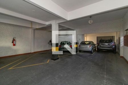 Garagem de apartamento à venda com 2 quartos, 68m² em Tauá, Rio de Janeiro