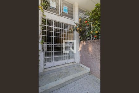 Portaria de apartamento à venda com 2 quartos, 68m² em Tauá, Rio de Janeiro