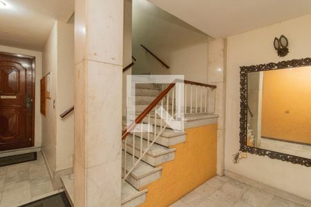 Hall de entrada de apartamento à venda com 2 quartos, 68m² em Tauá, Rio de Janeiro