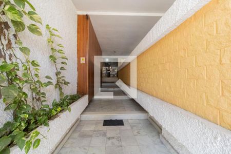 Hall de entrada Portaria de apartamento à venda com 2 quartos, 68m² em Tauá, Rio de Janeiro