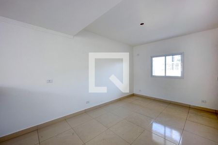 Sala de casa para alugar com 2 quartos, 90m² em Loteamento Joao Batista Juliao, Guarujá