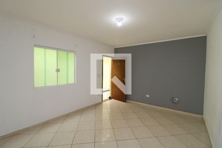 Sala de casa para alugar com 1 quarto, 65m² em Parque Sao Rafael, São Paulo