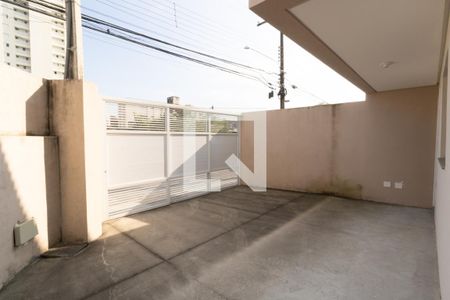 Varanda da Sala de casa para alugar com 2 quartos, 90m² em Loteamento Joao Batista Juliao, Guarujá