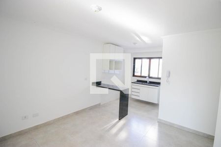 Sala/Cozinha de kitnet/studio para alugar com 2 quartos, 45m² em Vila Invernada, São Paulo