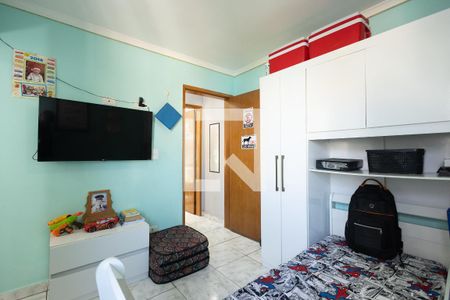 Suite 1 de casa de condomínio à venda com 2 quartos, 105m² em Penha de França, São Paulo