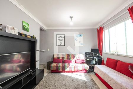 Sala de casa de condomínio à venda com 2 quartos, 105m² em Penha de França, São Paulo