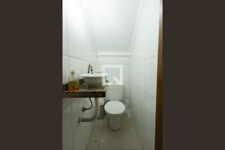 Lavabo de casa de condomínio à venda com 2 quartos, 105m² em Penha de França, São Paulo