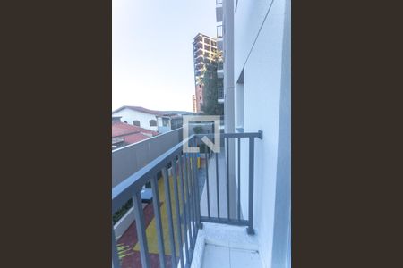 Sacada de apartamento para alugar com 2 quartos, 42m² em Bairro dos Casa, São Bernardo do Campo