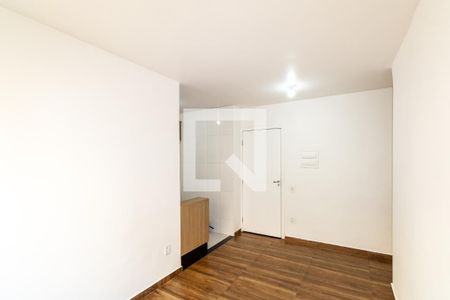 Sala de apartamento para alugar com 2 quartos, 43m² em Campo Grande, Rio de Janeiro