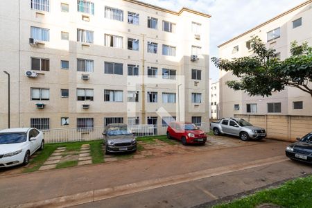 Vista do Quarto 1 de apartamento para alugar com 2 quartos, 43m² em Campo Grande, Rio de Janeiro