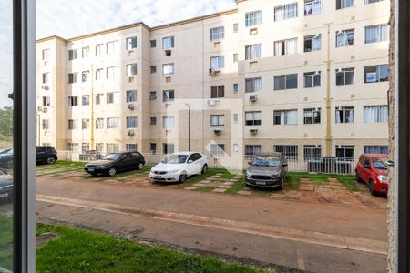 Vista da Sala de apartamento para alugar com 2 quartos, 43m² em Campo Grande, Rio de Janeiro