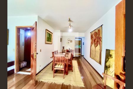 Sala de apartamento à venda com 3 quartos, 135m² em Ipanema, Rio de Janeiro