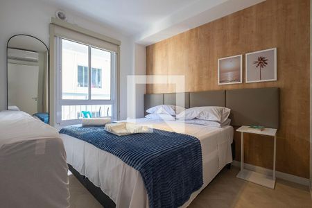 Suíte de apartamento para alugar com 1 quarto, 31m² em Pinheiros, São Paulo