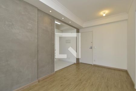 Sala de apartamento à venda com 1 quarto, 40m² em Centro, São Paulo