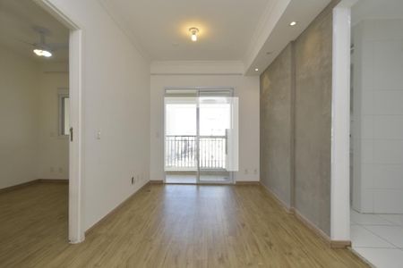 Sala de apartamento à venda com 1 quarto, 40m² em Centro, São Paulo