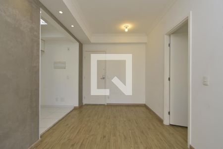 Sala de apartamento à venda com 1 quarto, 40m² em Centro, São Paulo