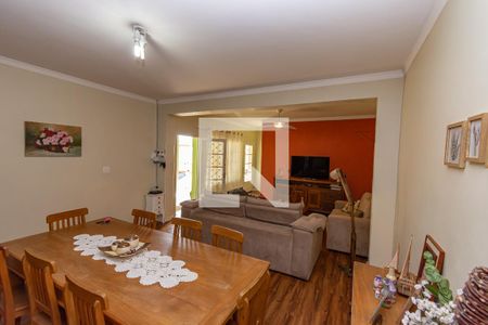 Sala de Estar/Jantar de casa à venda com 4 quartos, 220m² em Jardim Santa Genebra, Campinas