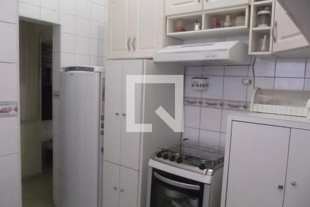 Cozinha de apartamento à venda com 3 quartos, 115m² em Higienópolis, Rio de Janeiro