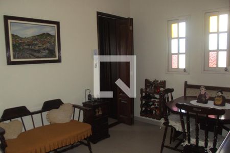 Sala de apartamento à venda com 3 quartos, 115m² em Higienópolis, Rio de Janeiro
